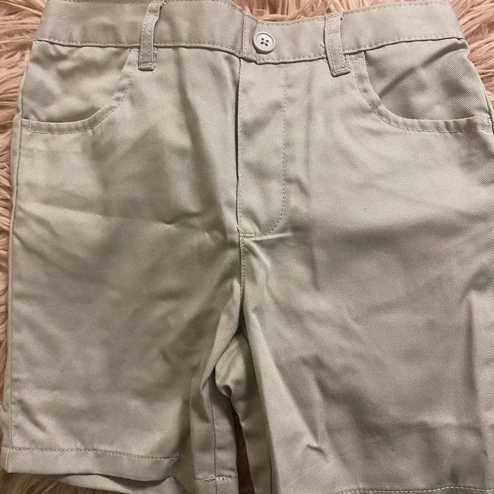 French Toast uniform shorts